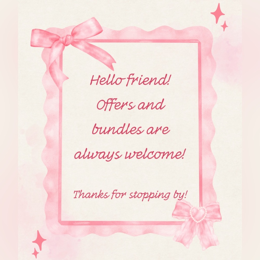 Welcome! I’m Steph, it’s nice to meet you!